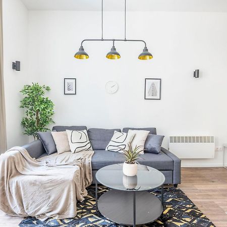 Charming & Cozy Central 1Bedrm Suites Budapesta Exterior foto
