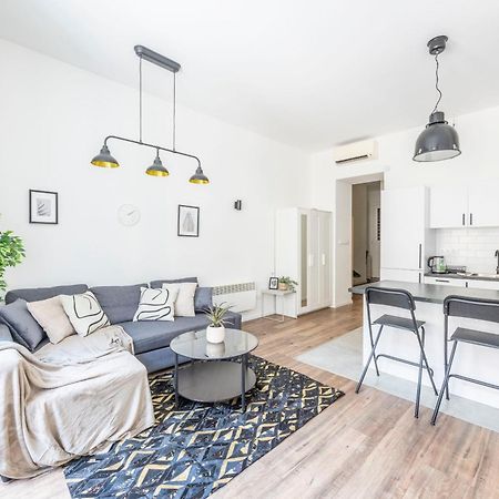 Charming & Cozy Central 1Bedrm Suites Budapesta Exterior foto