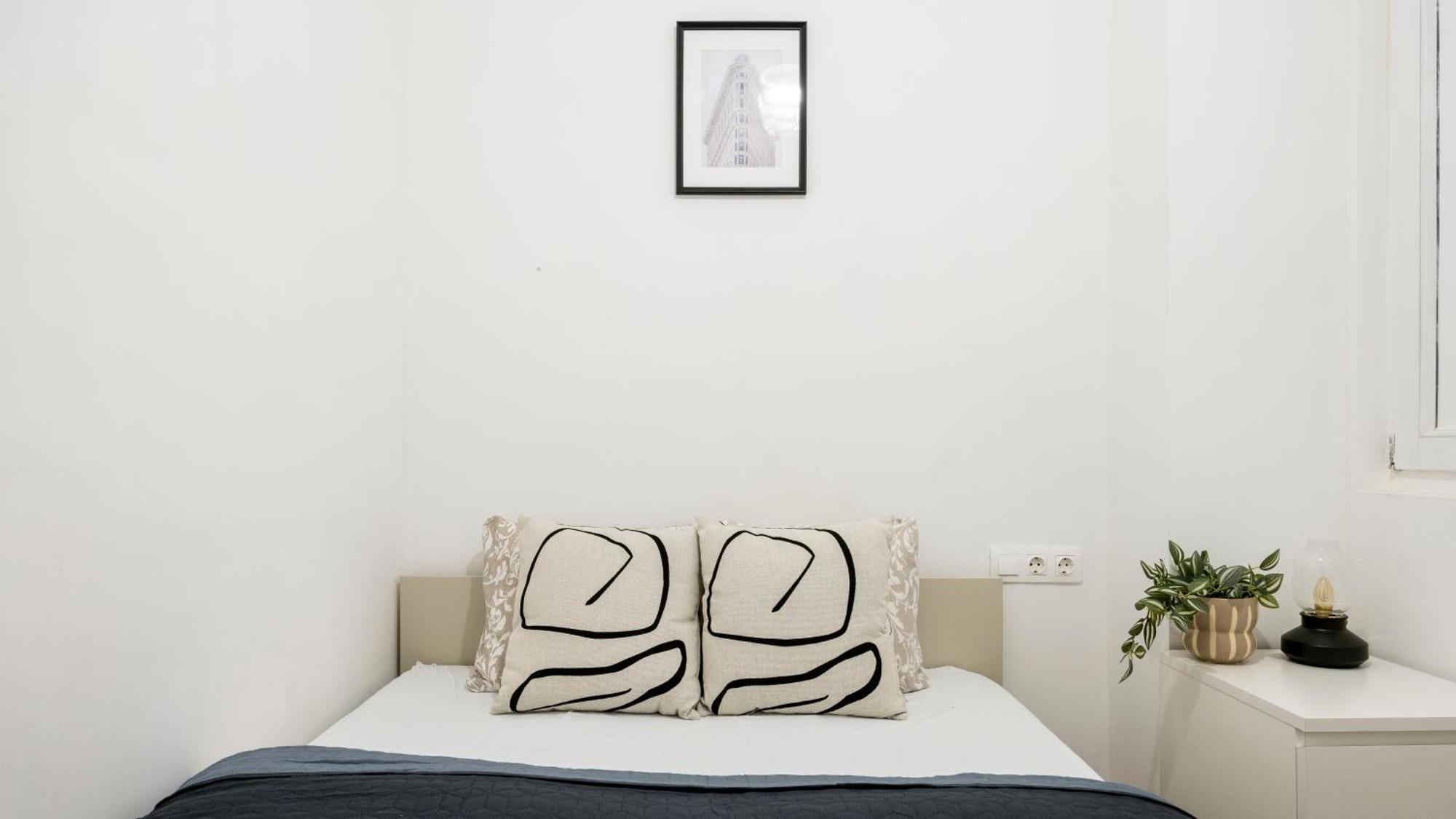Charming & Cozy Central 1Bedrm Suites Budapesta Exterior foto