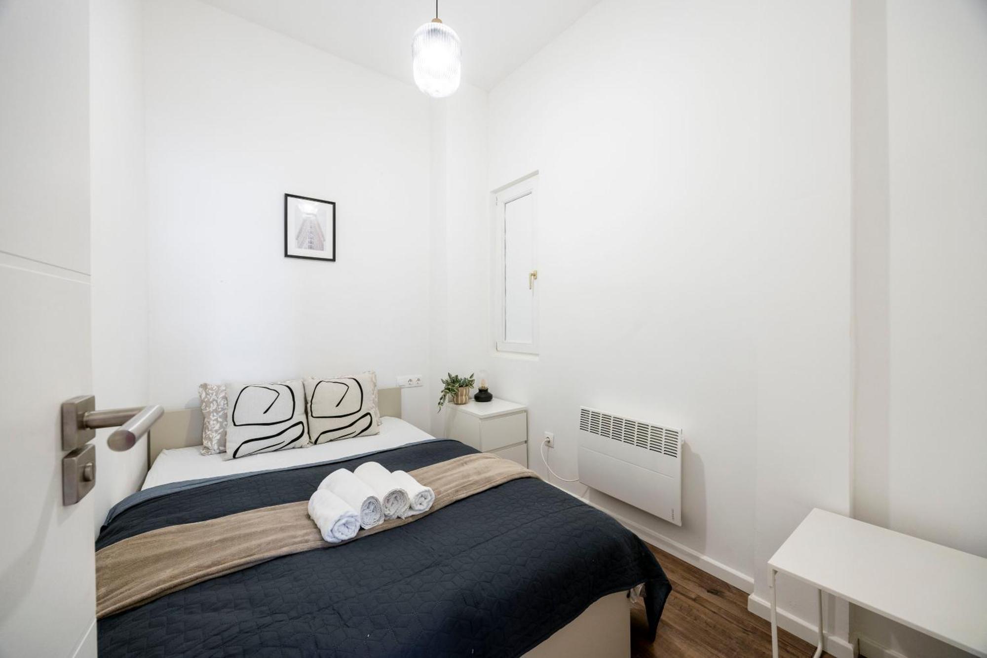 Charming & Cozy Central 1Bedrm Suites Budapesta Exterior foto