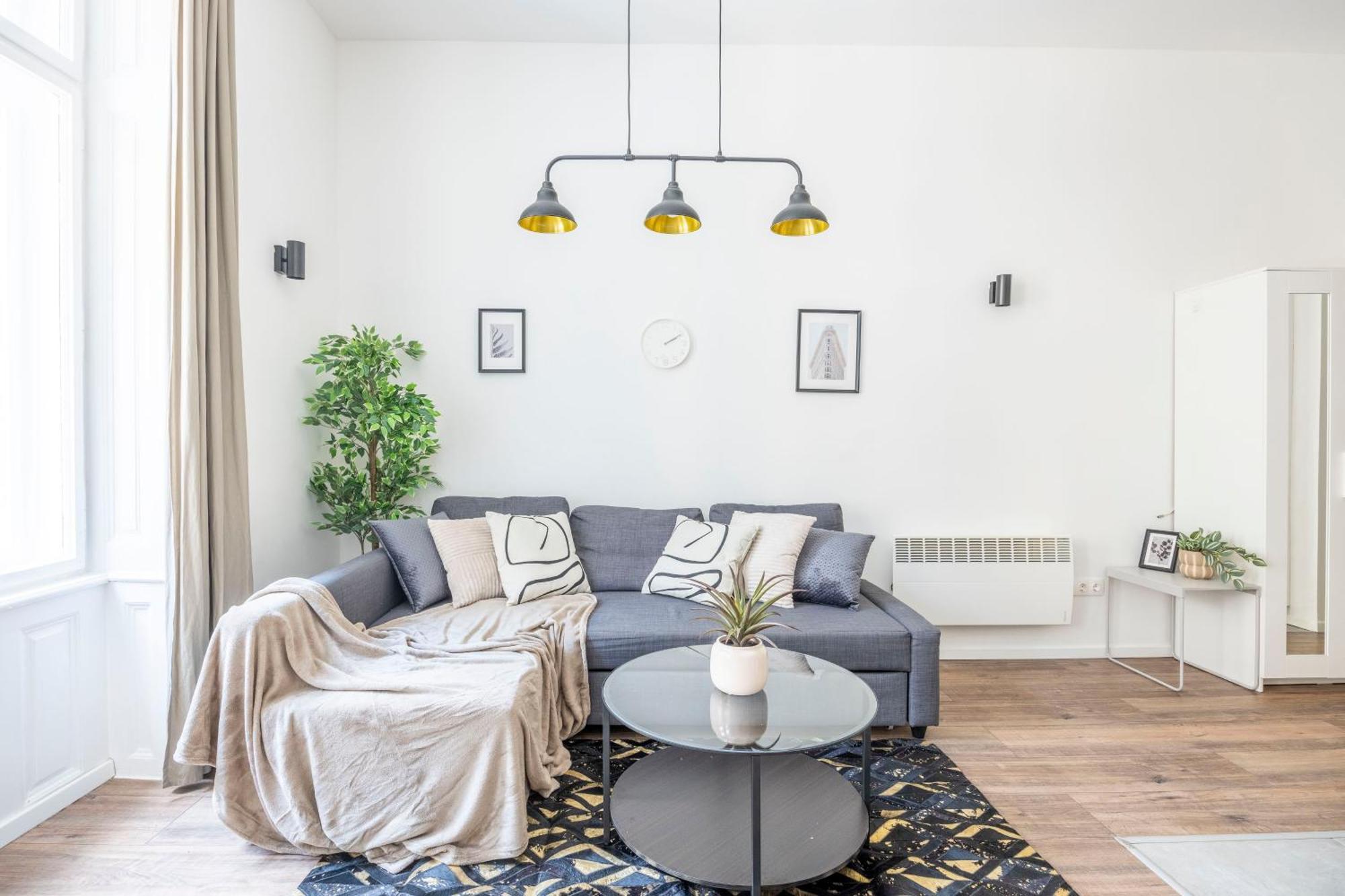 Charming & Cozy Central 1Bedrm Suites Budapesta Exterior foto