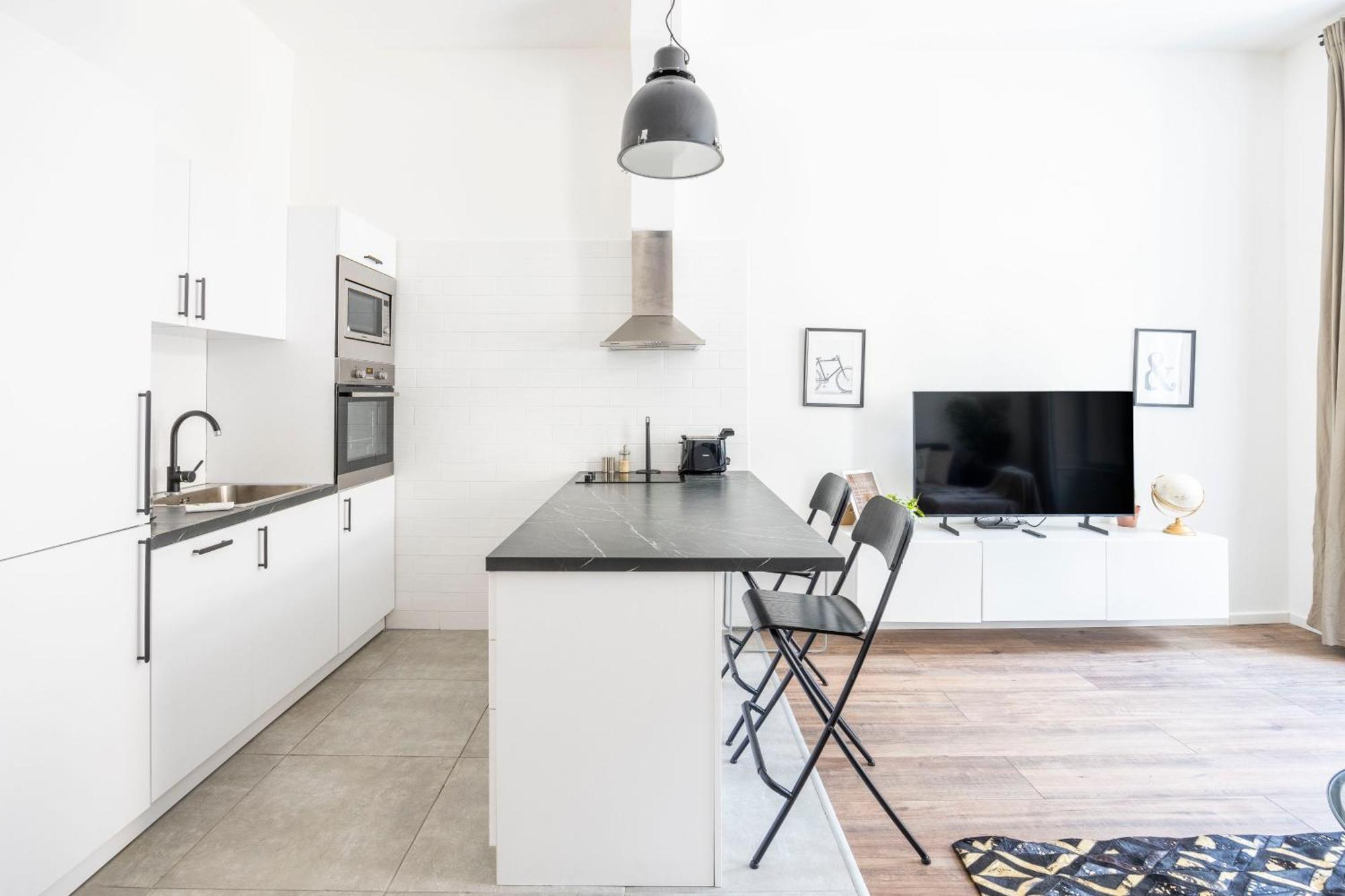 Charming & Cozy Central 1Bedrm Suites Budapesta Exterior foto