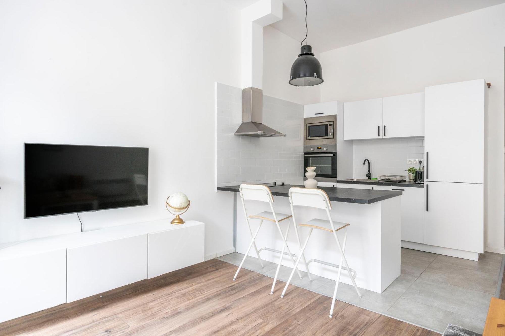 Charming & Cozy Central 1Bedrm Suites Budapesta Exterior foto